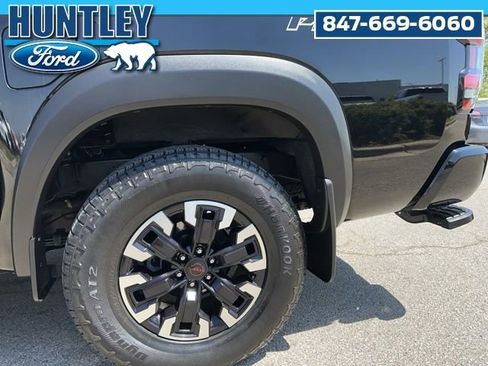 Used 2023 Nissan Frontier PRO-4X w/ Pro-4X Premium Package AWD/4WD image 8