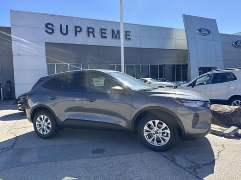 New 2026 Ford Escape Active image 1