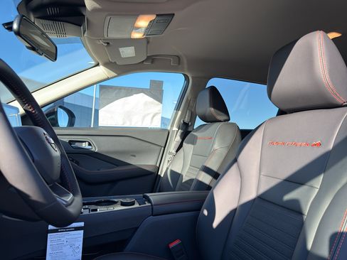 New 2026 Nissan Rogue SV w/ Rock Creek Premium Package image 26