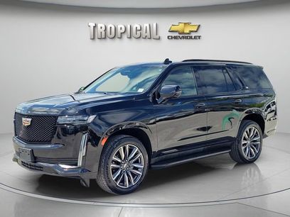 Used 2023 Cadillac Escalade Sport