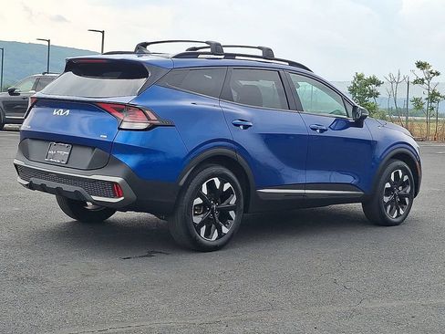 Certified 2024 Kia Sportage X-Line w/ X-Line Premium Package AWD/4WD image 6