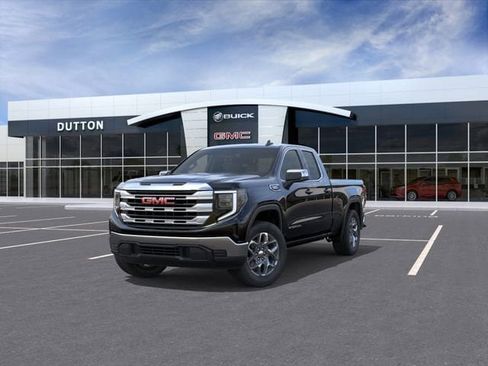 New 2026 GMC Sierra 1500 SLE RWD image 8
