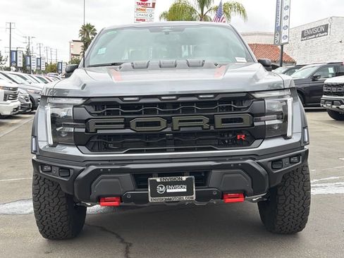 New 2026 Ford F150 Raptor w/ Equipment Group 803A Raptor R AWD/4WD image 4