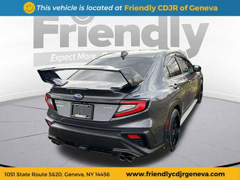 Used 2022 Subaru WRX Premium image 5