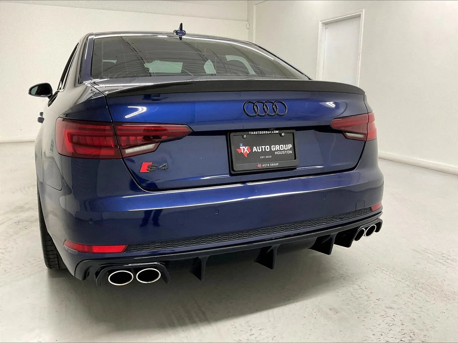 Used 2019 Audi S4 Premium Plus w/ Premium Plus Package AWD/4WD image 26
