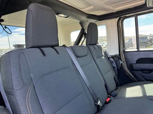 New 2026 Jeep Wrangler Willys image 24