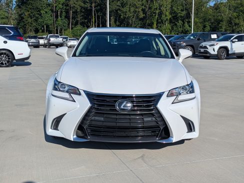 Used 2019 Lexus GS 300 w/ Premium Package RWD image 8