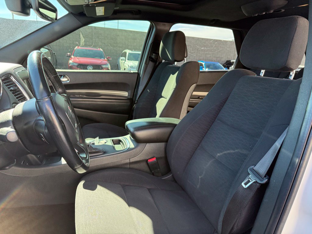 Used 2018 Dodge Durango SXT w/ Quick Order Package 2BB RWD image 16