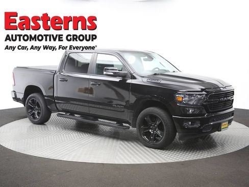 Used 2020 RAM 1500 Big Horn AWD/4WD image 48