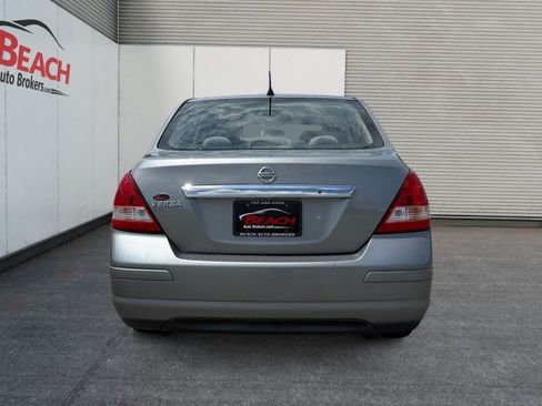 Used 2008 Nissan Versa 1.8 S w/ PWR Pkg FWD image 4