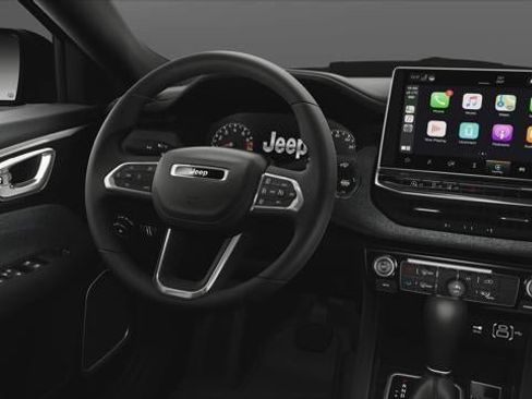 New 2026 Jeep Compass Latitude AWD/4WD image 9