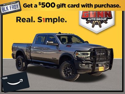 Used 2019 RAM 2500 Power Wagon