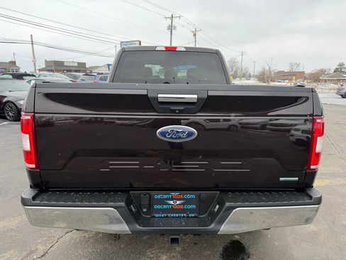Used 2018 Ford F150 XLT w/ Max Trailer Tow Package AWD/4WD image 4
