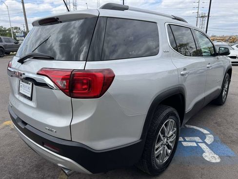 Used 2019 GMC Acadia SLE AWD/4WD image 5