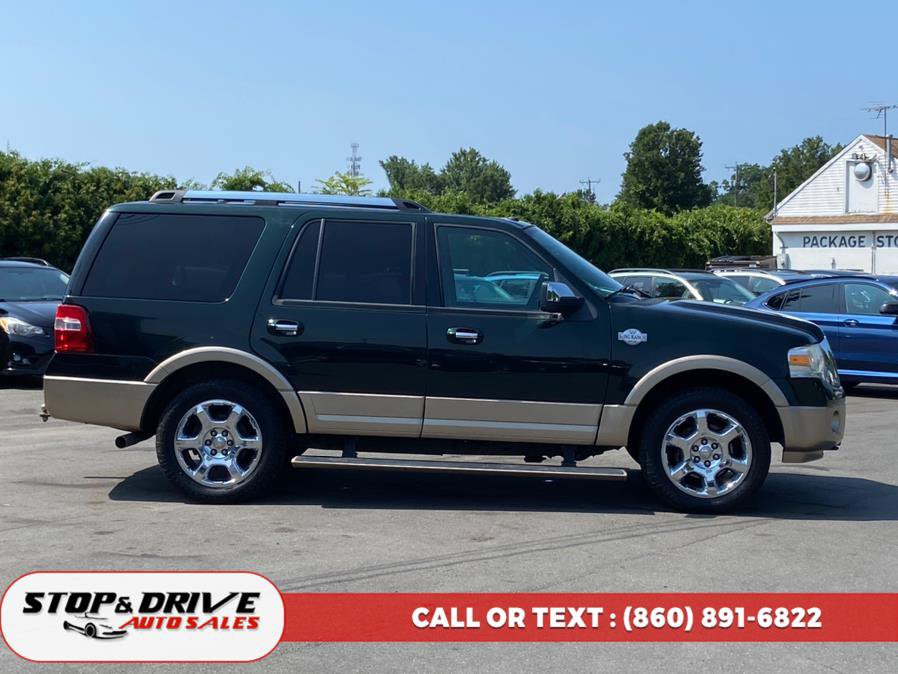 Used 2013 Ford Expedition King Ranch AWD/4WD image 6