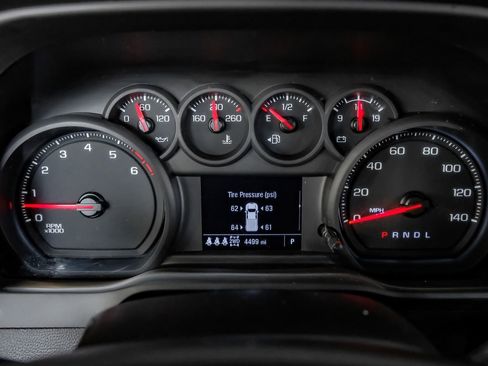 Used 2026 Chevrolet Silverado 2500 Custom w/ Custom Convenience Package AWD/4WD image 19