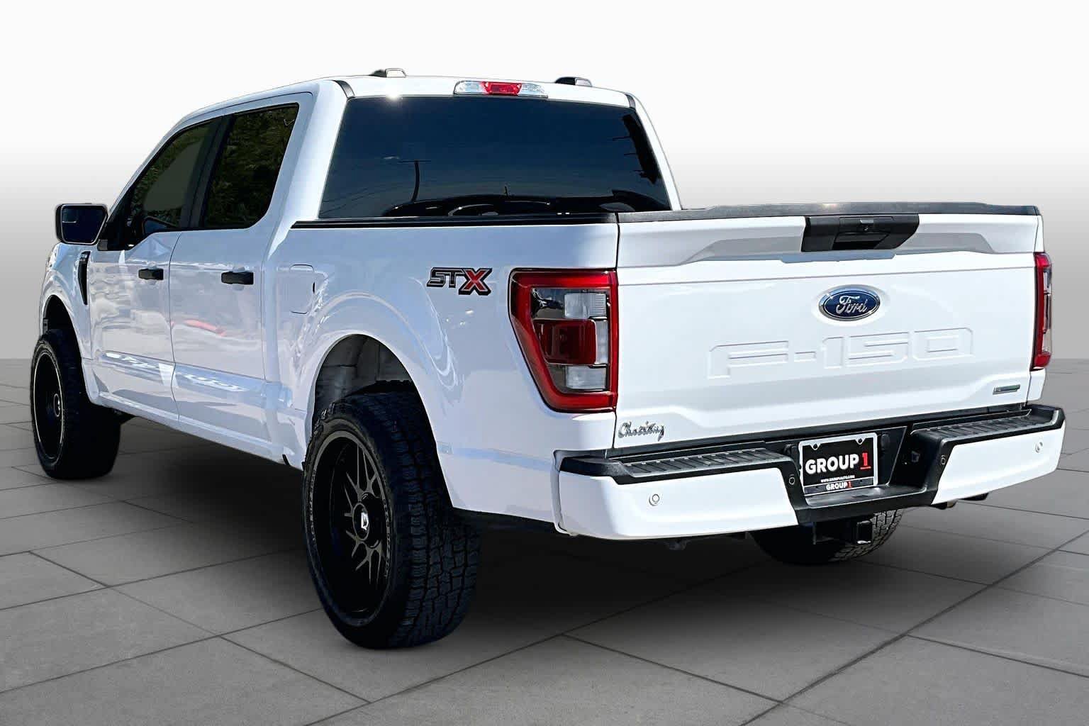 Certified 2022 Ford F150 XL w/ STX Appearance Package RWD image 11