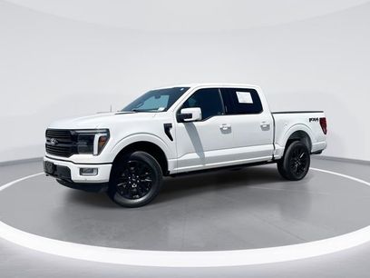 Used 2024 Ford F150 Platinum w/ FX4 Off-Road Package