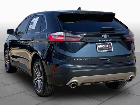 Certified 2024 Ford Edge Titanium w/ Equipment Group 301A AWD/4WD image 12