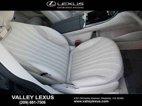 Used 2022 Mercedes-Benz EQS 450+ Sedan image 13