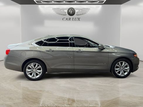 Used 2017 Chevrolet Impala LT w/ Convenience Package image 6
