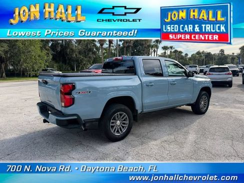 Used 2025 Chevrolet Colorado LT w/ LT Convenience Package AWD/4WD image 11