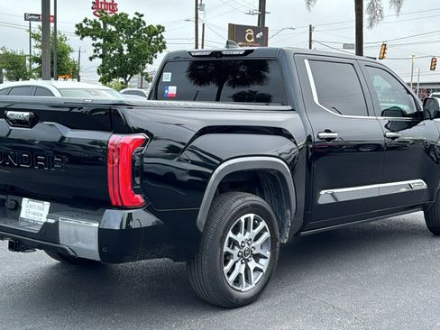 Used 2024 Toyota Tundra 1794 Edition AWD/4WD image 8