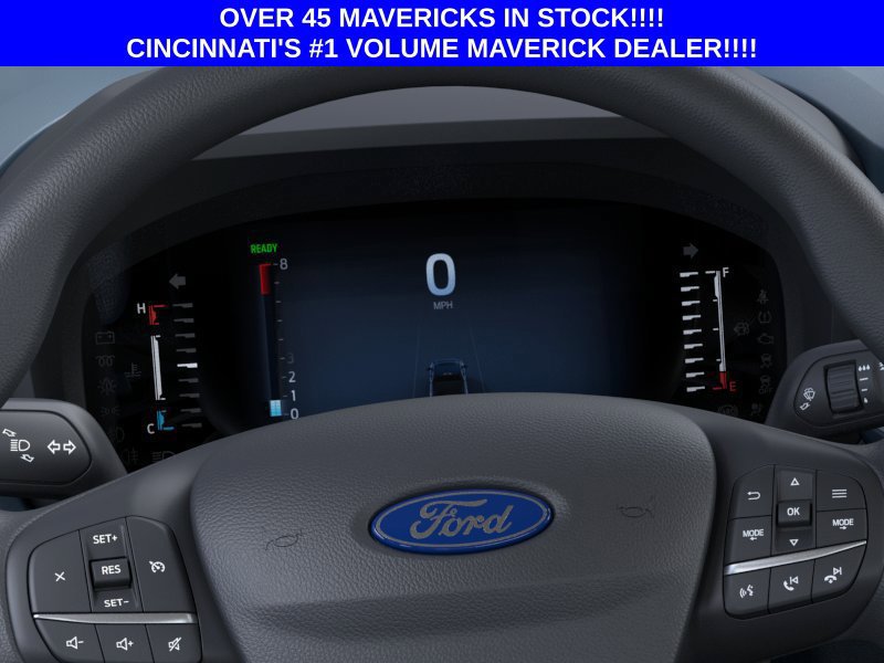 New 2026 Ford Maverick XLT AWD/4WD image 13