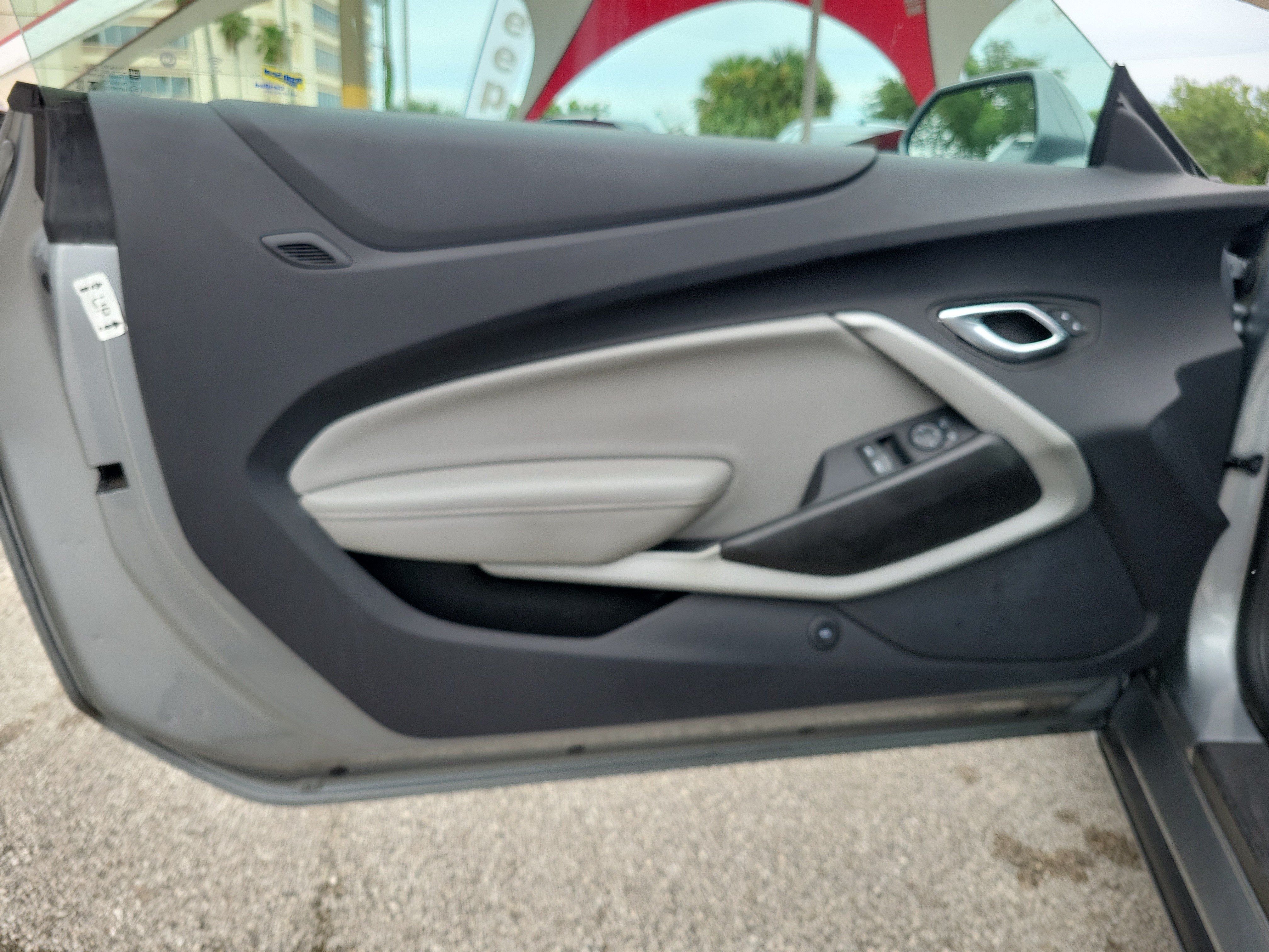 Used 2023 Chevrolet Camaro LT RWD image 13
