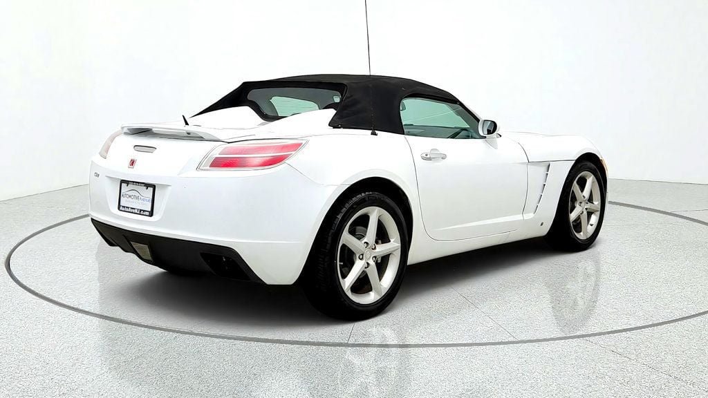 Used 2008 Saturn Sky w/ Premium Trim Package RWD image 5