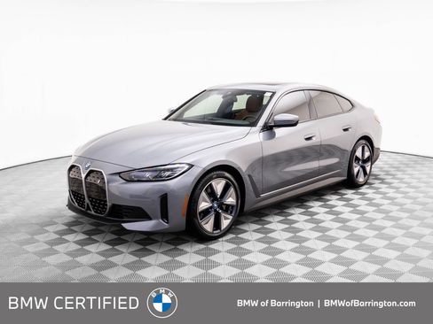Used 2023 BMW i4 eDrive35 w/ Premium Package image 1