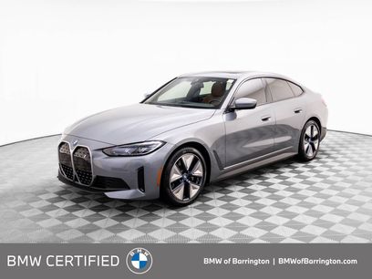 Used 2023 BMW i4 eDrive35 w/ Premium Package