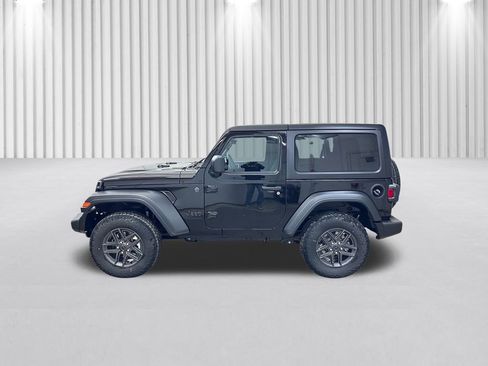 New 2026 Jeep Wrangler Sport S image 8