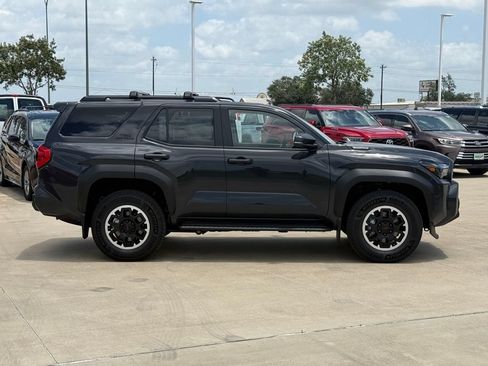 New 2026 Toyota 4Runner TRD Off-Road Premium AWD/4WD image 8