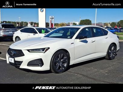 Certified 2021 Acura TLX w/ A-SPEC Pkg
