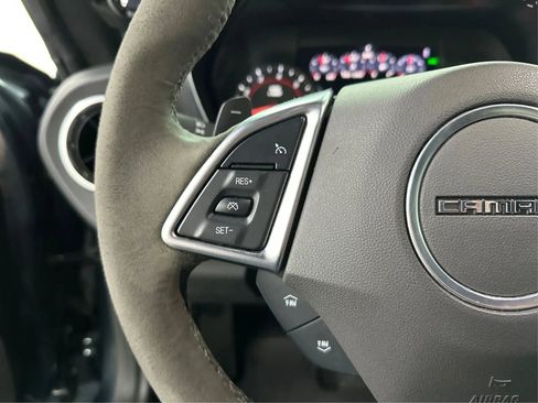 Used 2021 Chevrolet Camaro SS RWD image 29