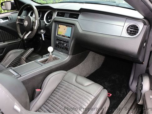 Used 2012 Ford Mustang Shelby GT500 w/ SVT Performance Pkg image 29