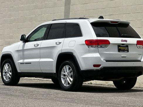 Used 2017 Jeep Grand Cherokee Laredo w/ Quick Order Package 2BE RWD image 6