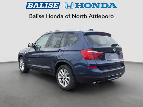 Used 2017 BMW X3 xDrive28i image 3