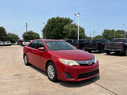 Used 2012 Toyota Camry LE