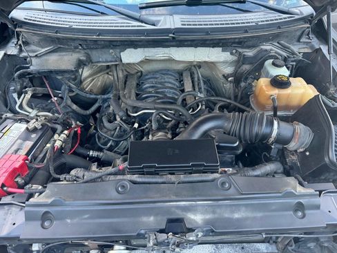 Used 2012 Ford F150 FX4 w/ FX Luxury Pkg image 13