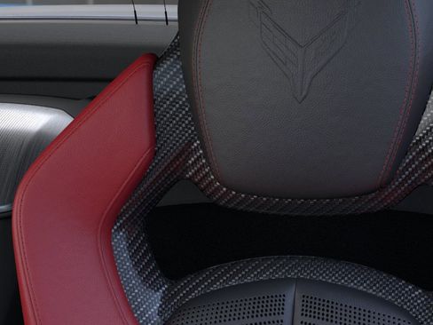 New 2026 Chevrolet Corvette Stingray Preferred Conv w/ Z51 Performance Package RWD image 21