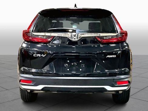 Used 2020 Honda CR-V EX image 4