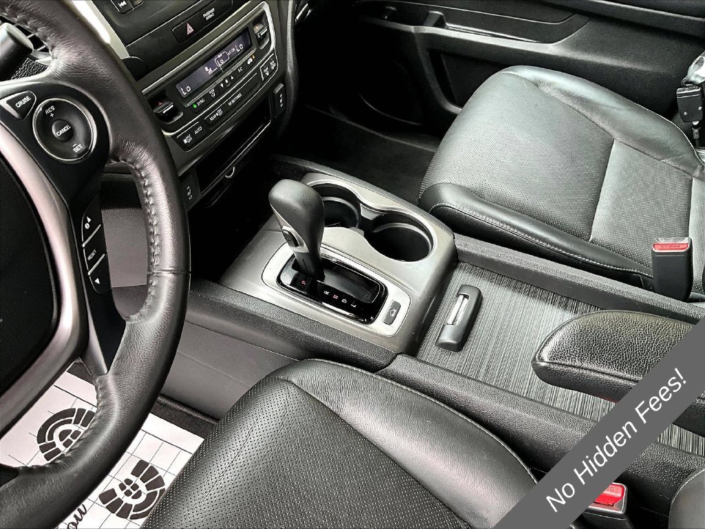 Used 2018 Honda Ridgeline RTL image 12