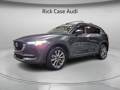 Used 2021 MAZDA CX-5 Touring w/ Touring Preferred SV Package
