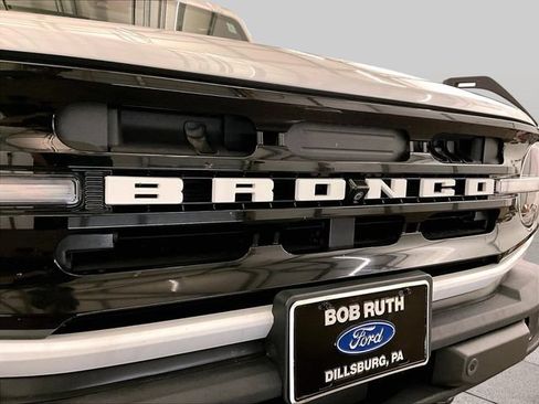 Used 2021 Ford Bronco Outer Banks AWD/4WD image 29