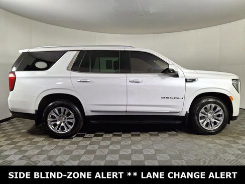 Used 2022 GMC Yukon Denali w/ Max Trailering Package image 6