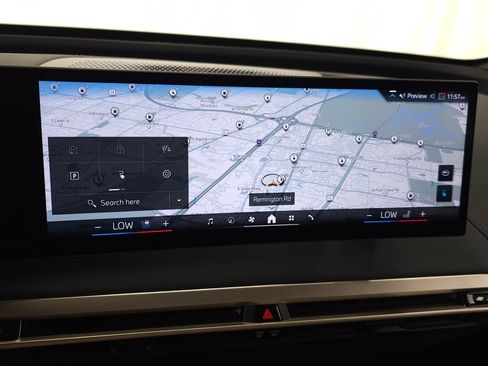 Certified 2024 BMW iX xDrive50 w/ Premium Package AWD/4WD image 29