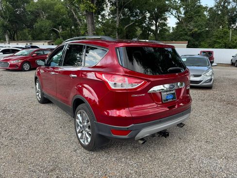 Used 2014 Ford Escape SE w/ SE Chrome Package FWD image 3