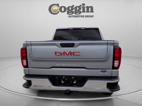 New 2025 GMC Sierra 1500 SLE w/ Preferred Package image 10